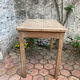 Old farmhouse table