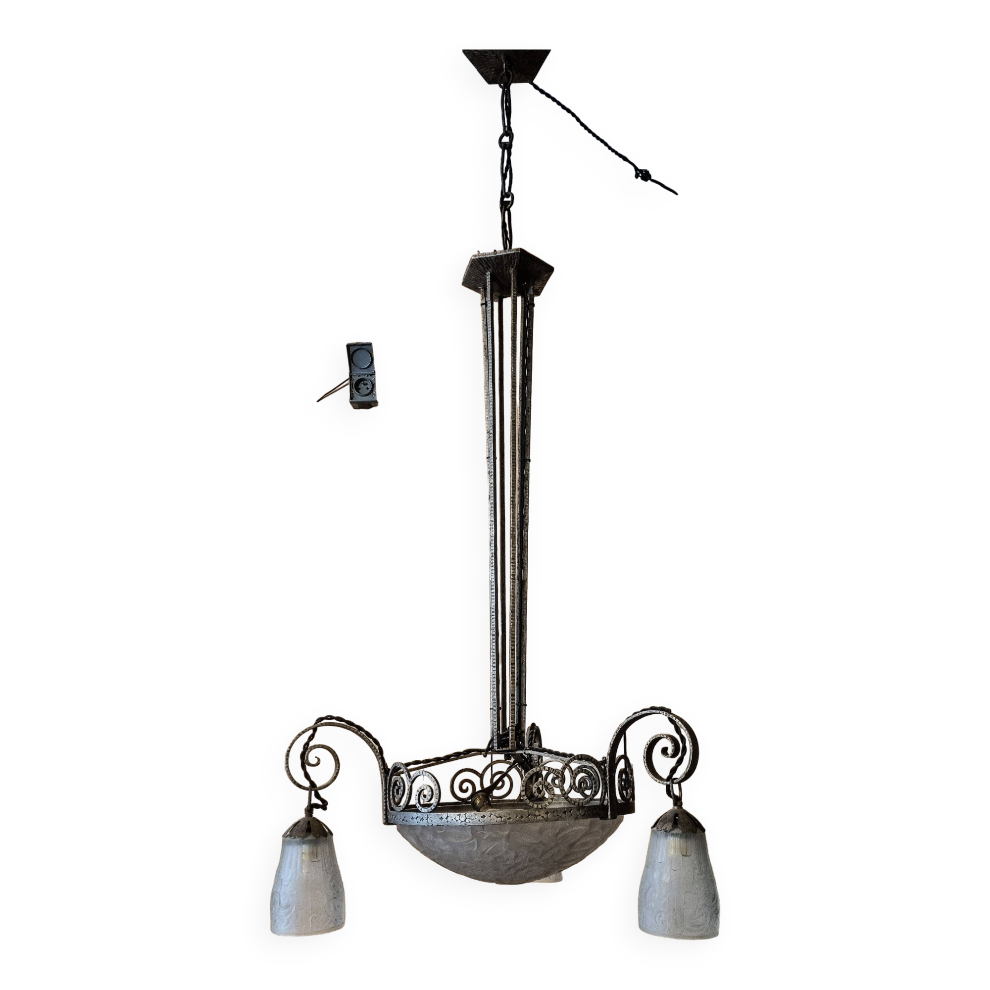 Primaflore Art Deco Chandelier