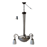 Primaflore Art Deco Chandelier
