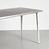 1950s “Reform” Table by Friso Kramer for Ahrend de Cirkel, the Netherlands