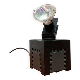 Postmodern German Minispot table lamp by Osram, 1980s.