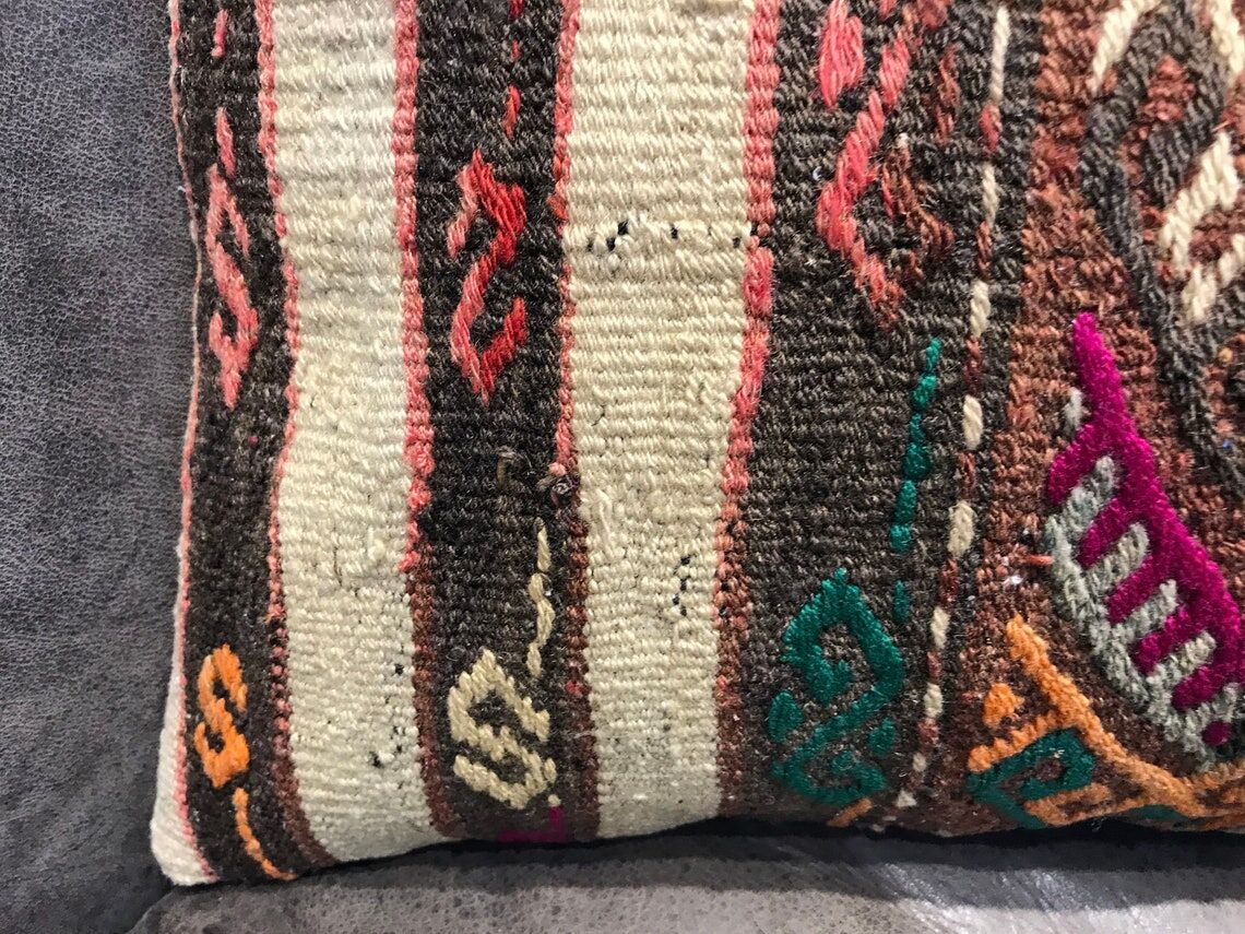 Vintage Anatolian Cushion Cover