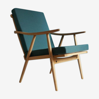 Fauteuil Ton, années 60