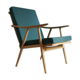 Ton armchair, years 60