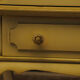 Gustavian cabinet