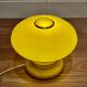 Lampe verre Design 1950.