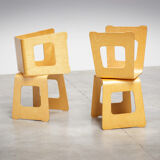 Stool "Benjamin" by Lisa Noringer