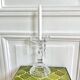 Tassel candle holder