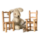 Chairs for dolls