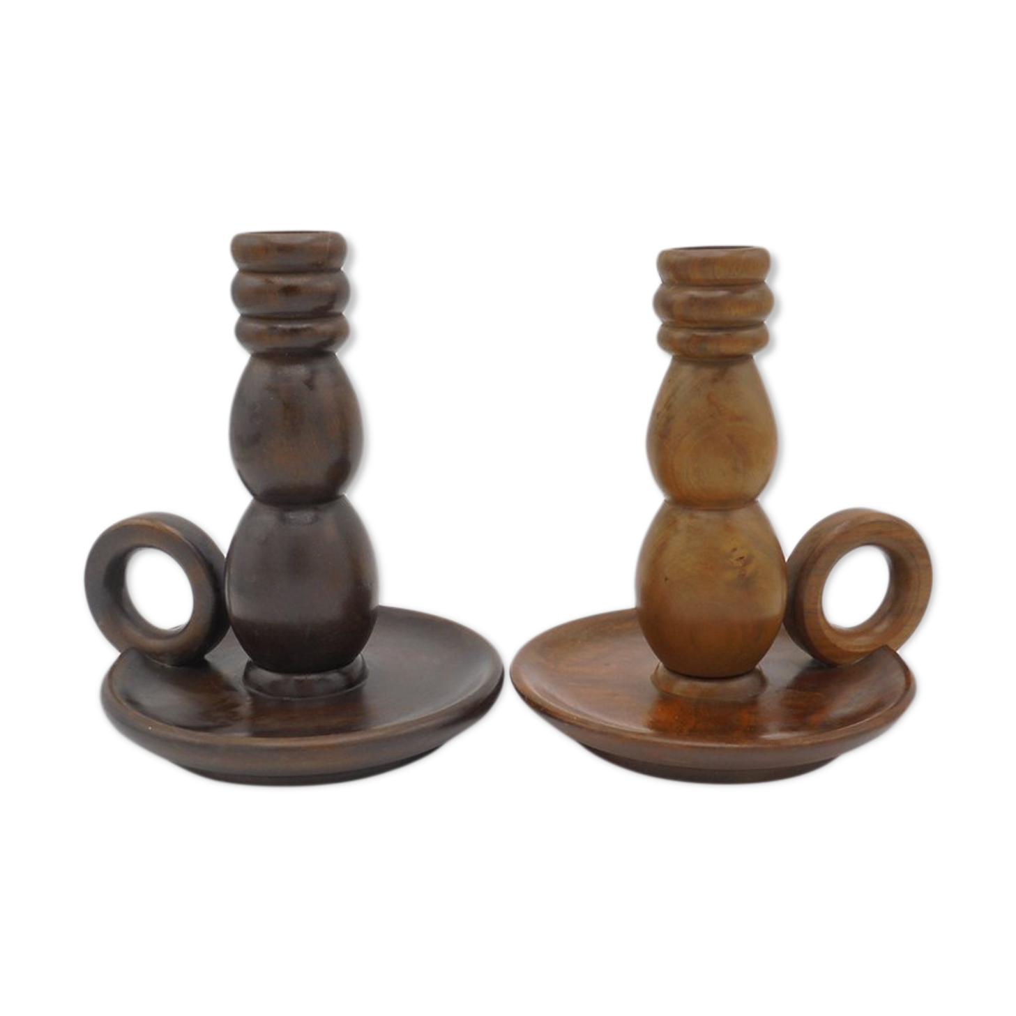 Pair of candlesticks