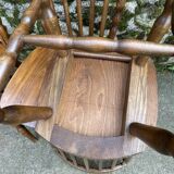 Set of 6 Floride Baumann chairs
