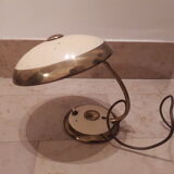 Art deco lamp