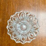 Glass vase