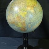 Globe Forest early XXth diameter 37 cm