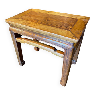 Antique Chinese side table