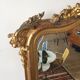Mirror style Louis XV 89x143cm