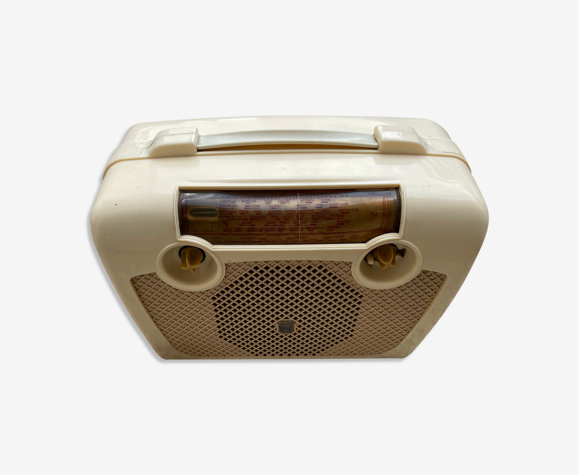 Poste radio vintage