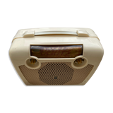 Vintage radio set