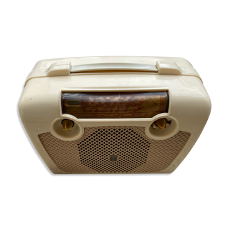 Vintage radio set