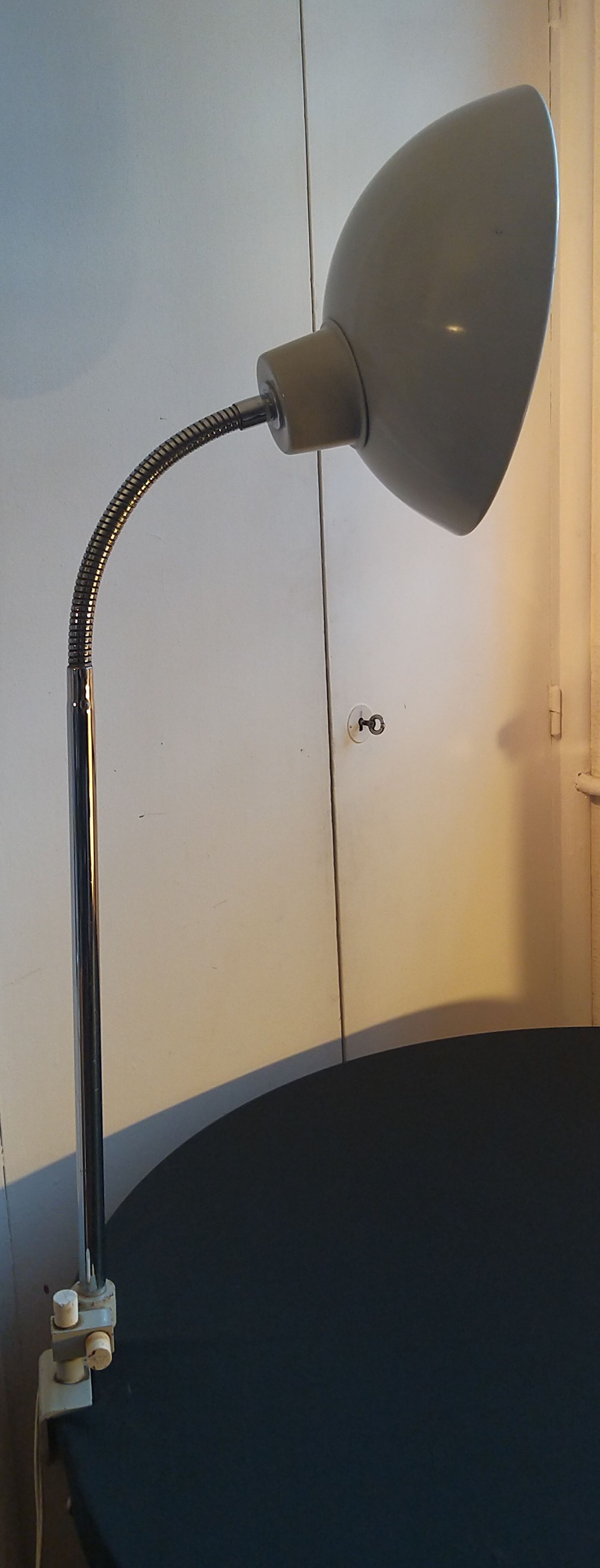 Lampe 1950 Ki-Eklair industrielle