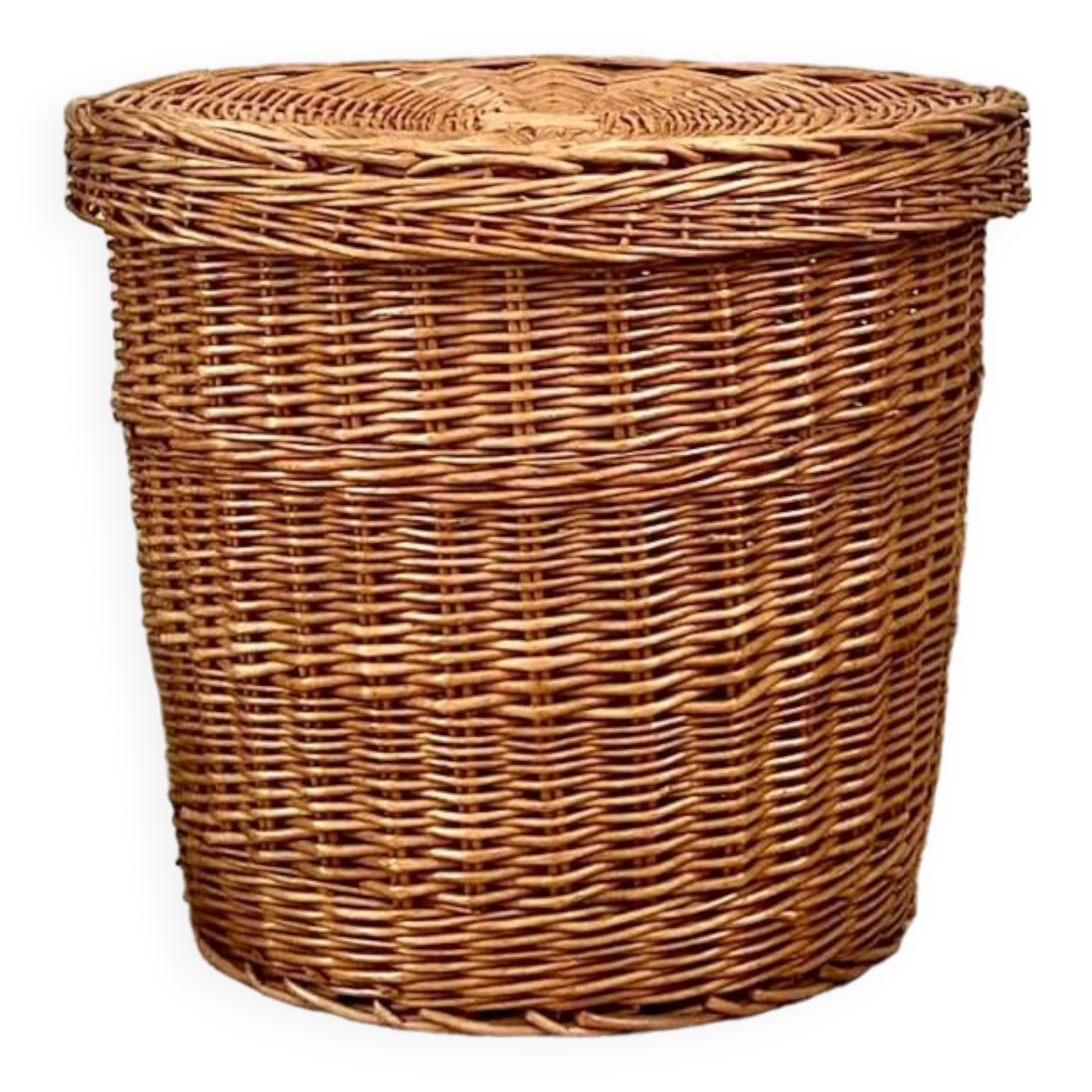 Wicker basket