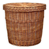 Panière en osier