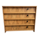 armoire à chaussures des années 1970