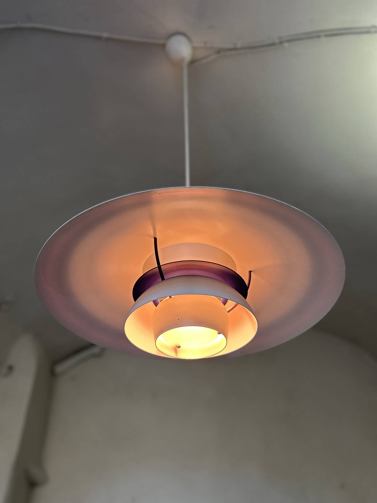 Suspension PH5 Louis Poulsen