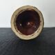 Vase fat lava, années 70