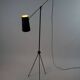 Lampadaire tripode "Canne à pêche" moderniste suédois – Suède, années 1950