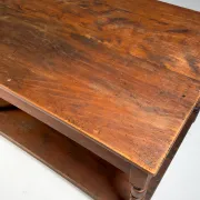 Table drapier belge vers 1920