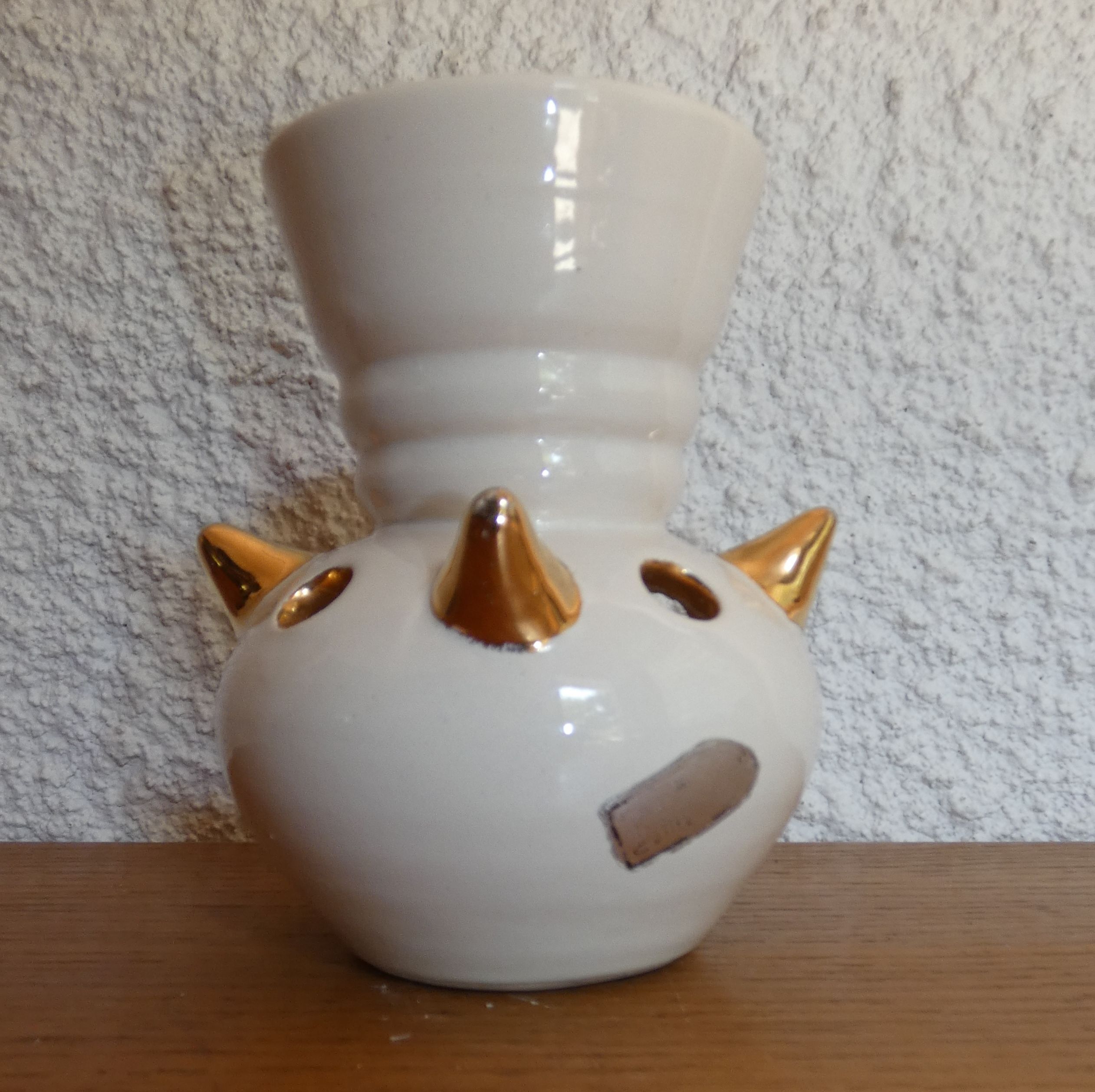 Flower vase circa 1980