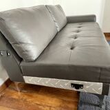 Vittorio sofa with chaise longue from Made.com