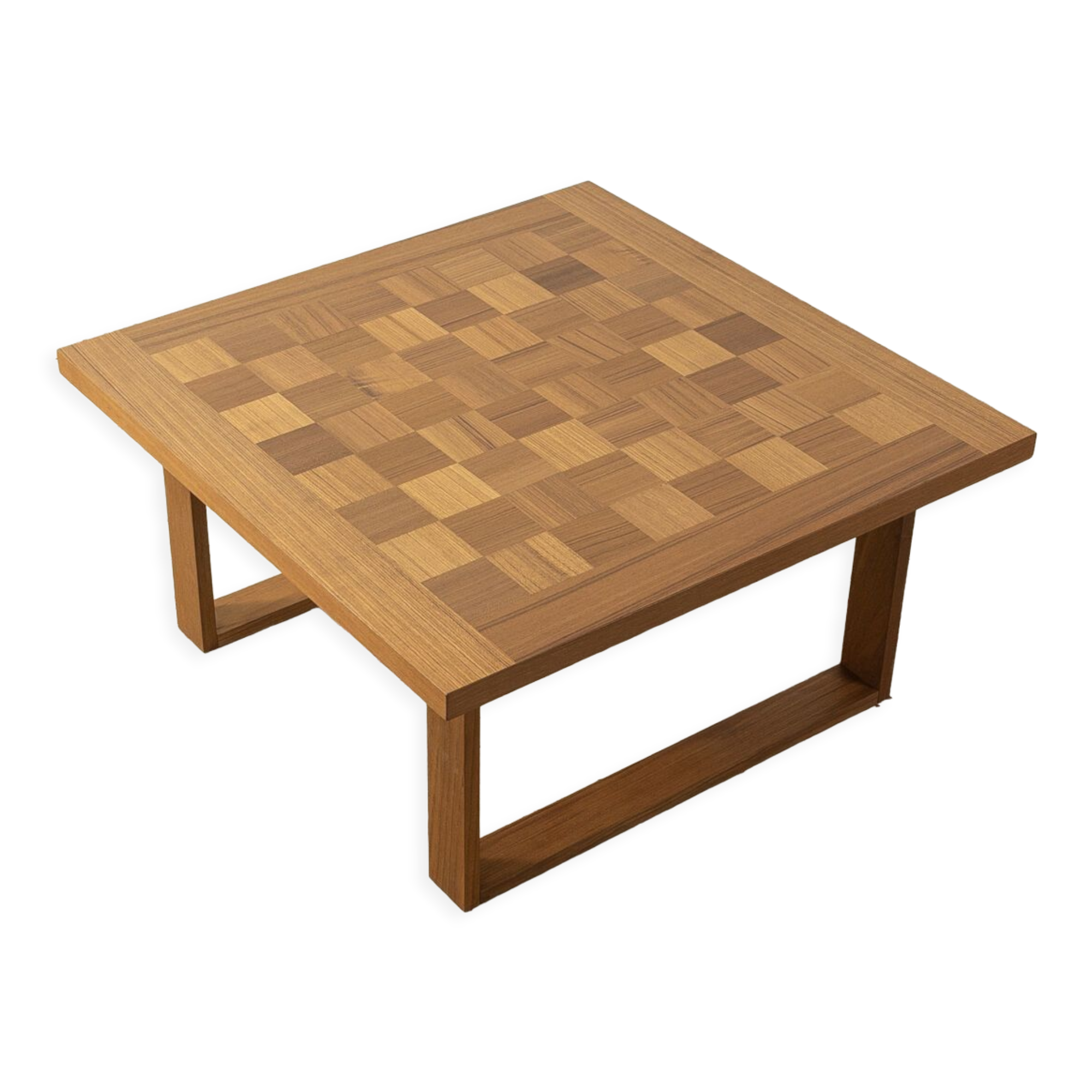 1960s Coffee table, Poul Cadovius
