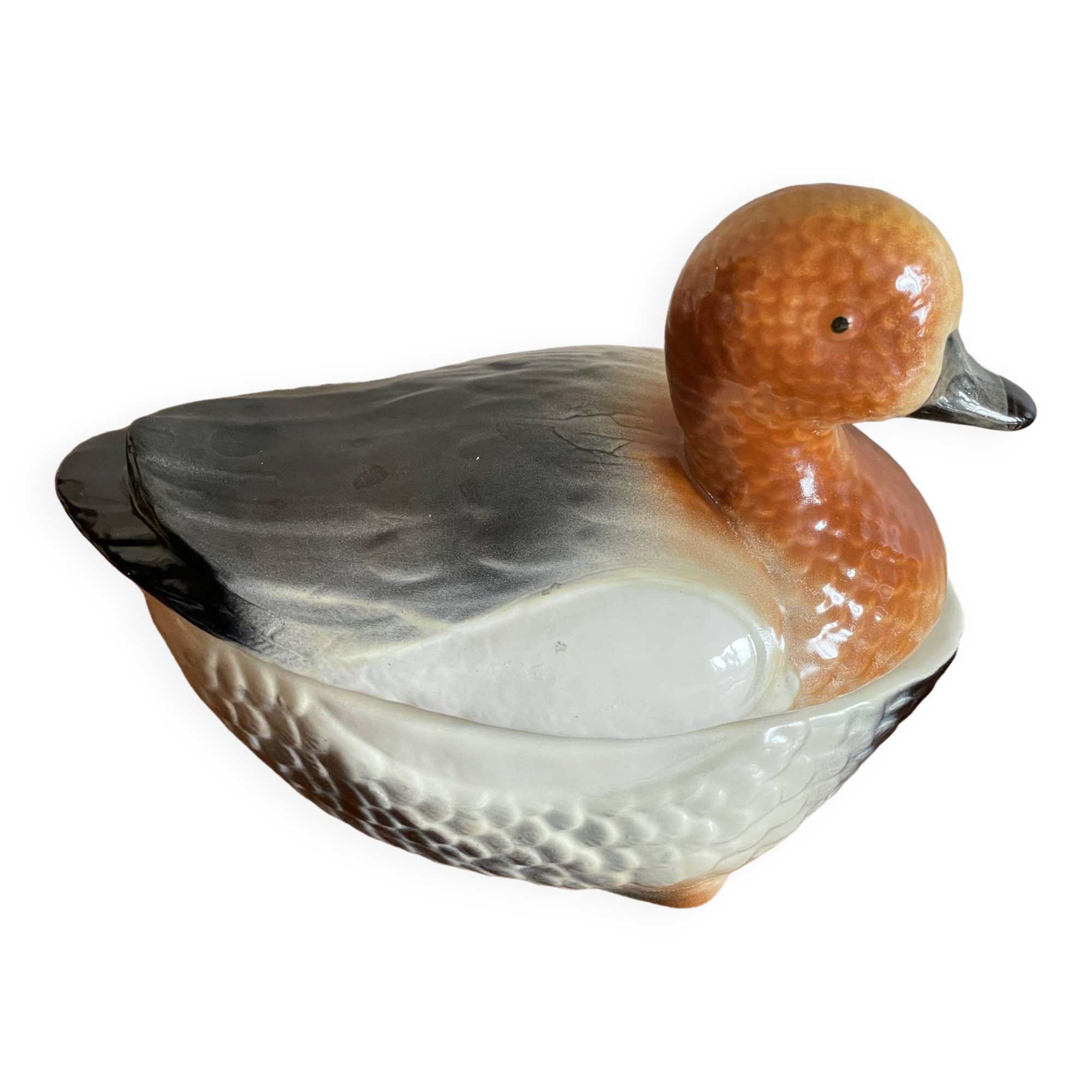 Large Duck Terrine Portugal