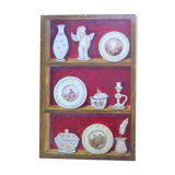 Painting table