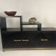 Asymmetrical sideboard from the 1990s