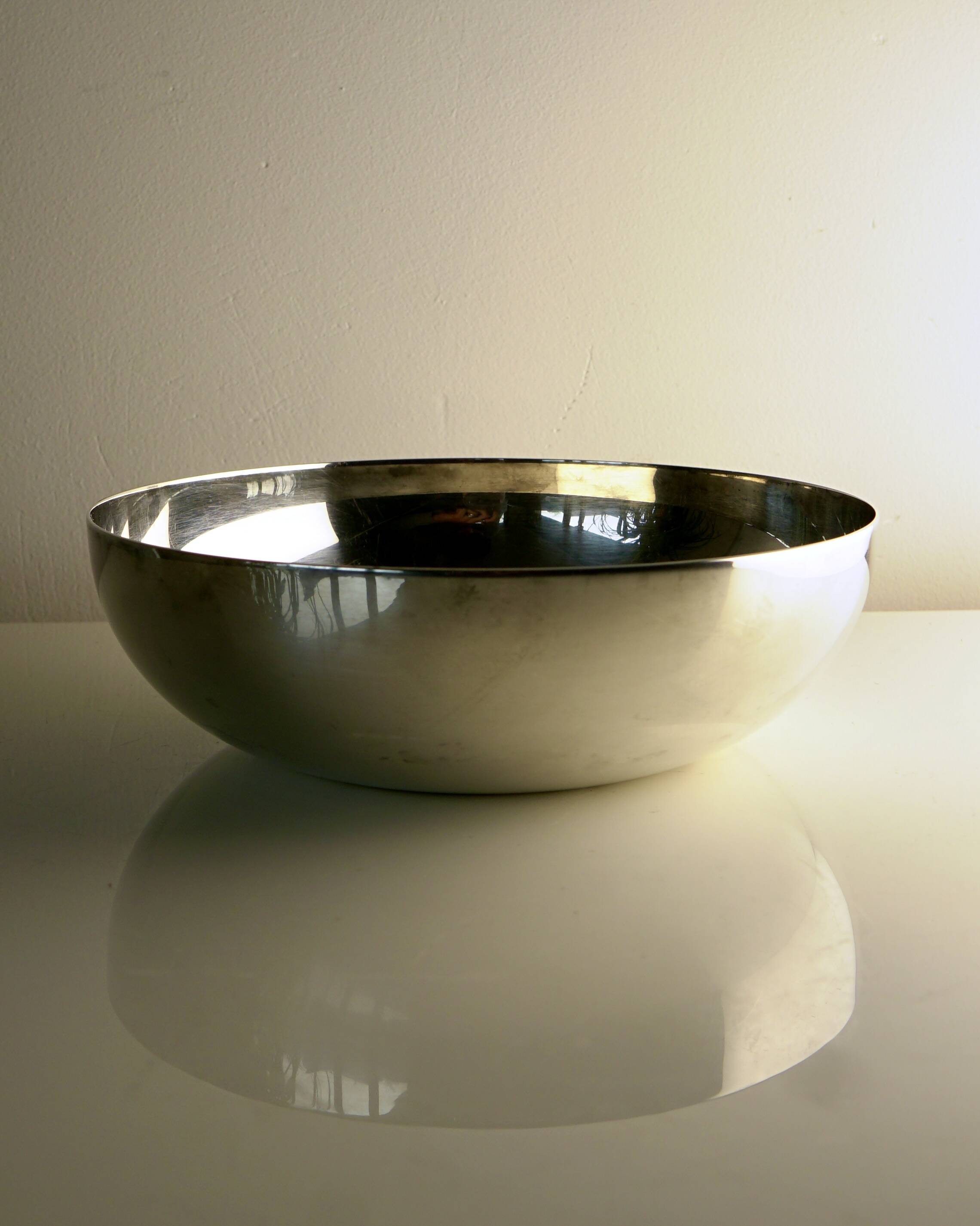 Christofle silver-plated bowl / cup - 20th century