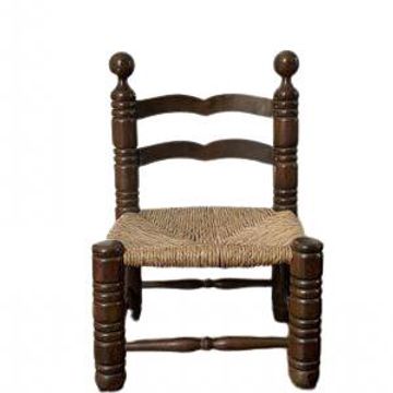 Chaises Charles Dudouyt