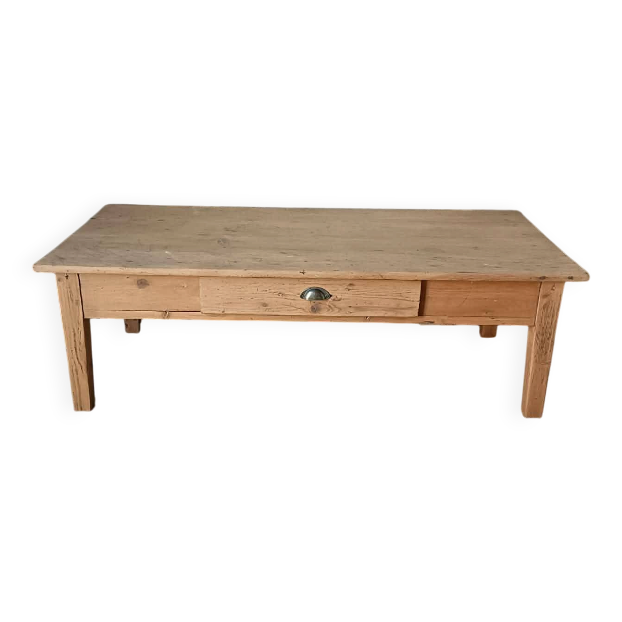 Farmhouse coffee table