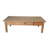 Table basse de ferme