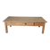 Farmhouse coffee table