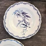 Dinette Terre de Fer Sarreguemines