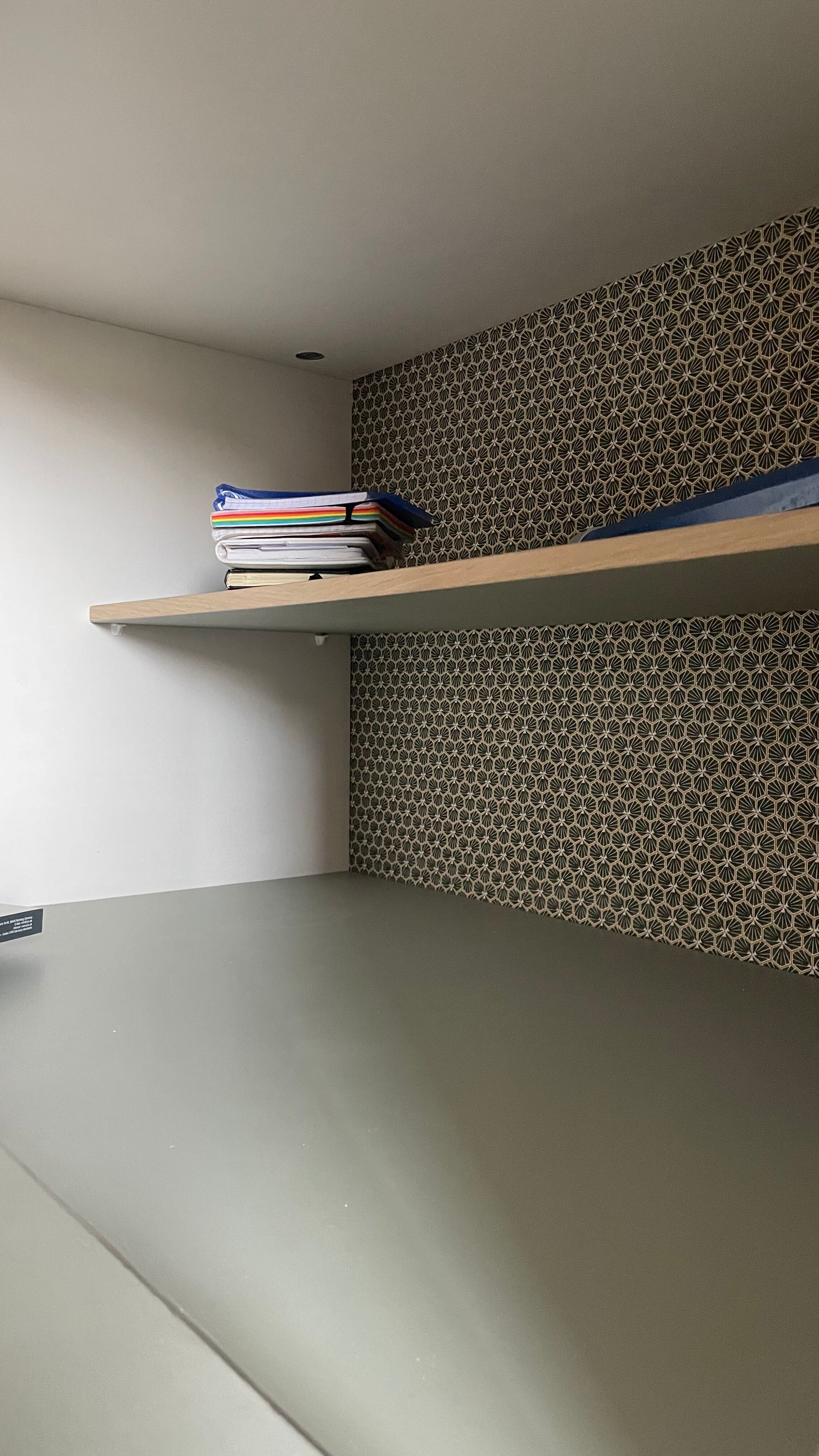 Vintage wardrobe secretary