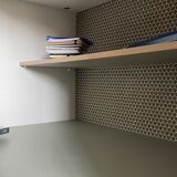 Vintage wardrobe secretary