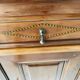 Buffet enfilade in Directoire style, made of cherry wood.