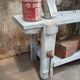 Old workbench