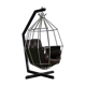 Fauteuil vintage Ib Arberg Parrot Cage