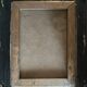 Tableau HST "Still Life with Fruits" Signed (?) 20th century + frame