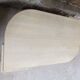 Table basse oeil en travertin 77X127 cm